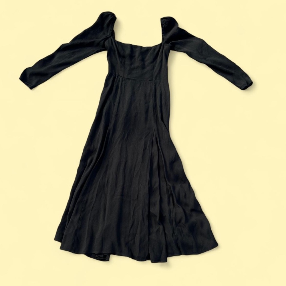 Black reformation dress - Picture 2 of 7